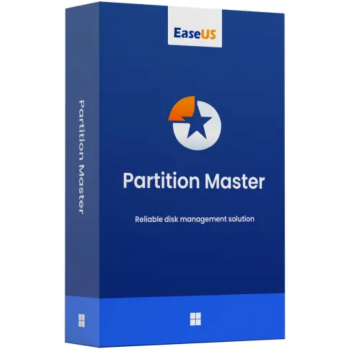 Program Partition Master Pro⁠ Ease­US